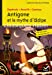 Imagen del vendedor de Oeuvres & Themes: Antigone ET Le Mythe D'Oedipe (French Edition) [FRENCH LANGUAGE - Soft Cover ] a la venta por booksXpress