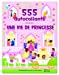 Bild des Verkufers fr Une vie de princesse : 555 autocollants [FRENCH LANGUAGE - Soft Cover ] zum Verkauf von booksXpress