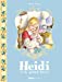 Bild des Verkufers fr Heidi - Tome 6 : Heidi et le grand hiver [FRENCH LANGUAGE - No Binding ] zum Verkauf von booksXpress