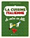 Image du vendeur pour La cuisine italienne de mère en fille [FRENCH LANGUAGE - Soft Cover ] mis en vente par booksXpress