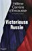 Seller image for Victorieuse Russie (French Edition) [FRENCH LANGUAGE - Soft Cover ] for sale by booksXpress