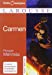 Seller image for Carmen (Petits Classiques Larousse) (French Edition) [FRENCH LANGUAGE - Soft Cover ] for sale by booksXpress