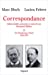 Seller image for Correspondance, tome 2 [FRENCH LANGUAGE - Hardcover ] for sale by booksXpress