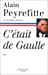 Image du vendeur pour C'était de Gaulle, tome 2 [FRENCH LANGUAGE - Soft Cover ] mis en vente par booksXpress