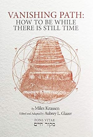 Seller image for Vanishing Path: How to be While There is Still Time [Soft Cover ] for sale by booksXpress