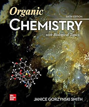 Seller image for Loose Leaf for Organic Chemistry with Biological Topics by Smith, Janice, Vollmer-Snarr, Heidi [Loose Leaf ] for sale by booksXpress