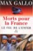 Image du vendeur pour Morts pour la France : Tome 2, Le feu de l'enfer (French edition) [FRENCH LANGUAGE - Soft Cover ] mis en vente par booksXpress