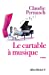 Seller image for Le cartable   musique (French Edition) [FRENCH LANGUAGE] Paperback for sale by booksXpress