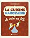 Image du vendeur pour La cuisine marocaine de mère en fille (Nouvelle édition) [FRENCH LANGUAGE - Soft Cover ] mis en vente par booksXpress