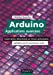 Imagen del vendedor de Arduino : Applications avanc ©es - Claviers tactiles, t ©l ©commande par Internet, g ©olocalisation.: Claviers tactiles, t ©l ©commande par Internet, g ©olocalisation, applications sans fil. [FRENCH LANGUAGE - Soft Cover ] a la venta por booksXpress