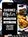 Image du vendeur pour Cuisiner malin ! : 1 plat du dimanche = 1 déjeuner + 3 diners [FRENCH LANGUAGE - Hardcover ] mis en vente par booksXpress