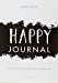 Bild des Verkufers fr Happy Journal [FRENCH LANGUAGE - Soft Cover ] zum Verkauf von booksXpress