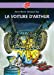 Seller image for La voiture d'Arthur (French Edition) [FRENCH LANGUAGE - Soft Cover ] for sale by booksXpress
