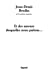 Image du vendeur pour Et des amours desquelles nous parlons. (French Edition) [FRENCH LANGUAGE] Paperback mis en vente par booksXpress