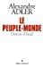 Image du vendeur pour Le peuple monde (French Edition) [FRENCH LANGUAGE - Soft Cover ] mis en vente par booksXpress