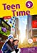 Image du vendeur pour Teen Time anglais cycle 4 / 5e - Livre élève - éd. 2017 [FRENCH LANGUAGE - Soft Cover ] mis en vente par booksXpress