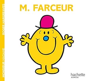 Imagen del vendedor de Monsieur Farceur (Monsieur Madame) (English and French Edition) [FRENCH LANGUAGE - No Binding ] a la venta por booksXpress