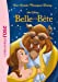 Bild des Verkufers fr Les Grands Classiques Disney, Tome 2 : La Belle et la Bête [FRENCH LANGUAGE - Soft Cover ] zum Verkauf von booksXpress