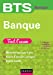 Seller image for BTS Banque [FRENCH LANGUAGE - Soft Cover ] for sale by booksXpress