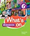 Seller image for What's on. anglais cycle 3 / 6e - Workbook - éd. 2017: cahier, cahier d'exercices, cahier d'activités, TP [FRENCH LANGUAGE - Soft Cover ] for sale by booksXpress