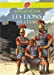 Seller image for Les lions de C ©sar (French Edition) [FRENCH LANGUAGE - Soft Cover ] for sale by booksXpress