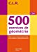 Seller image for CLR 500 exercices de géométrie CM - Corrigés - Ed. 2014 [FRENCH LANGUAGE - Soft Cover ] for sale by booksXpress