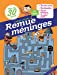 Bild des Verkufers fr Remue méninges [FRENCH LANGUAGE - Soft Cover ] zum Verkauf von booksXpress