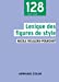 Image du vendeur pour Lexique des figures de style - 2e éd [FRENCH LANGUAGE - Soft Cover ] mis en vente par booksXpress