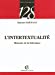 Seller image for L'intertextualit © (French Edition) [FRENCH LANGUAGE - Soft Cover ] for sale by booksXpress