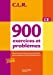 Immagine del venditore per "mathématiques ; 900 exercices et problèmes ; CE ; livre de l'élève (édition 2010)" [FRENCH LANGUAGE - Soft Cover ] venduto da booksXpress