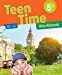 Image du vendeur pour Teen Time anglais cycle 3 / 6e - Workbook - éd. 2017 [FRENCH LANGUAGE - Soft Cover ] mis en vente par booksXpress