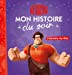 Image du vendeur pour Les Mondes de Ralph : L'histoire du film [FRENCH LANGUAGE] Album mis en vente par booksXpress