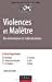 Bild des Verkufers fr Violences et Malêtre - Discriminations et radicalisations [FRENCH LANGUAGE - Soft Cover ] zum Verkauf von booksXpress