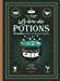 Image du vendeur pour Le livre des potions par Gastronogeek [FRENCH LANGUAGE - Hardcover ] mis en vente par booksXpress