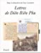 Imagen del vendedor de Lettres de Dien Bien Phu [FRENCH LANGUAGE] Paperback a la venta por booksXpress