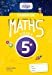 Seller image for Cahier de maths Mission Indigo 5e - éd. 2017: mathématiques [FRENCH LANGUAGE - Soft Cover ] for sale by booksXpress