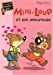 Imagen del vendedor de Mini-Loup et son amoureuse [FRENCH LANGUAGE - Soft Cover ] a la venta por booksXpress