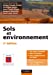 Seller image for Sols et environnement (French Edition) [FRENCH LANGUAGE - Soft Cover ] for sale by booksXpress