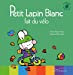 Bild des Verkufers fr Petit lapin blanc fait du vélo [FRENCH LANGUAGE - No Binding ] zum Verkauf von booksXpress
