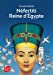 Bild des Verkufers fr Néfertiti - Reine d'Egypte [FRENCH LANGUAGE - Soft Cover ] zum Verkauf von booksXpress