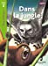 Image du vendeur pour Tous lecteurs!: Dans la jungle [FRENCH LANGUAGE - Soft Cover ] mis en vente par booksXpress