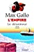 Image du vendeur pour L'empire, Tome 3 (French Edition) [FRENCH LANGUAGE] Paperback mis en vente par booksXpress