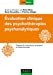 Seller image for Evaluation clinique des psychothérapies psychanalytiques [FRENCH LANGUAGE - Soft Cover ] for sale by booksXpress