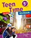 Image du vendeur pour Teen Time anglais cycle 4 / 5e - Workbook - éd. 2017 [FRENCH LANGUAGE - Soft Cover ] mis en vente par booksXpress