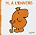 Seller image for Monsieur A L'Envers (Monsieur Madame) (English and French Edition) [FRENCH LANGUAGE - No Binding ] for sale by booksXpress