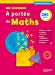 Seller image for Le Nouvel A portée de maths CM1 - Livre élève - Ed. 2016 [FRENCH LANGUAGE - Soft Cover ] for sale by booksXpress