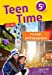 Image du vendeur pour Teen Time anglais cycle 4 / 5e - Fichier pédagogique - éd. 2017 [FRENCH LANGUAGE - Soft Cover ] mis en vente par booksXpress