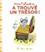 Seller image for Mon chaton a trouve un tresor ! (French Edition) [FRENCH LANGUAGE] Paperback for sale by booksXpress