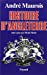 Image du vendeur pour Histoire d'Angleterre (French Edition) [FRENCH LANGUAGE - Hardcover ] mis en vente par booksXpress