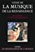 Immagine del venditore per guide de la musique de la Renaissance [FRENCH LANGUAGE - Soft Cover ] venduto da booksXpress